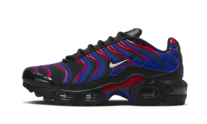 Nike Air Max Plus Spider-Man: Stil Marvel cu Confort Total
