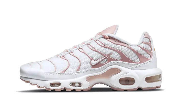 Nike Air Max Plus White Pink Oxford: style and comfort that stand out on the street