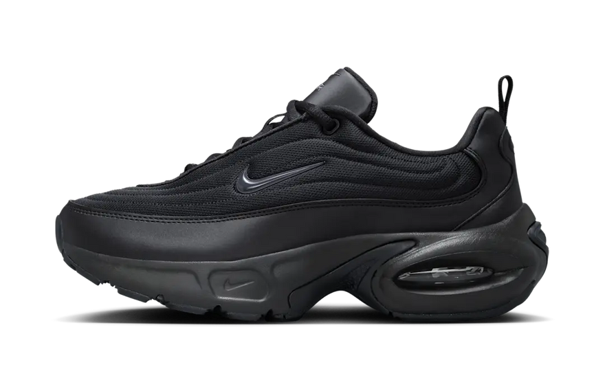 Nike Air Max Portal Black Anthracite: estilo urbano con amortiguación Air Max