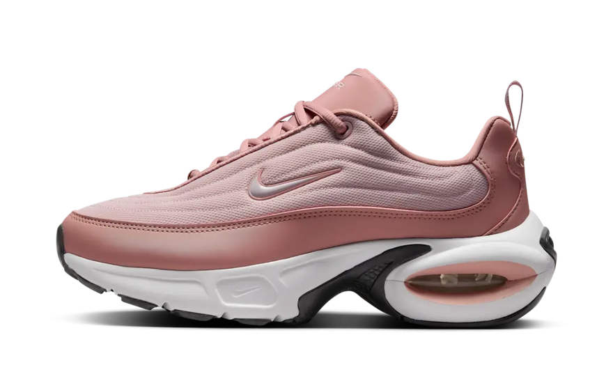 Nike Air Max Portal Particle Pink Silt Red: estilo e conforto a cada passo