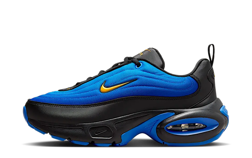 Nike Air Max Portal Racer Blue: Azul potente y amortiguación para tu día a día