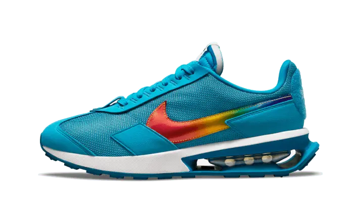 Nike Air Max Pre-Day Be True: levendige stijl en demping om op te vallen
