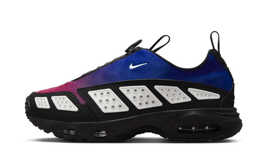 Nike Air Max Sunder Deep Night: urban style and comfort for every step