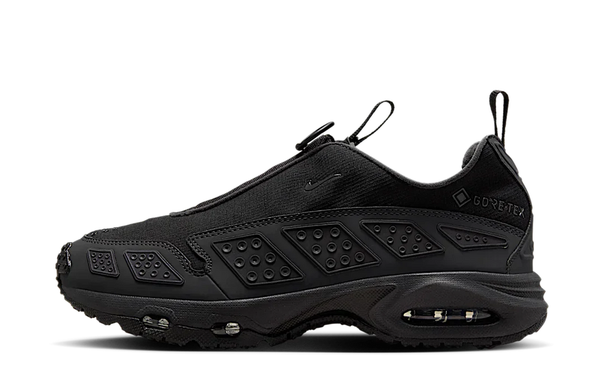 Nike Air Max Sunder Gore-Tex Black Smoke Grey: the waterproof urban boot with Air Max
