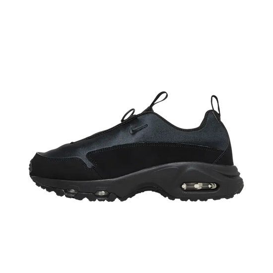 Nike Air Max Sunder SP Comme des Garcons Homme Plus Black: diseño y amortiguación urbana