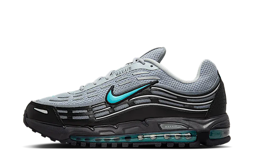 Nike Air Max TL 2.5 Wolf Grey Dusty Cactus: estilo urbano y amortiguación ligera