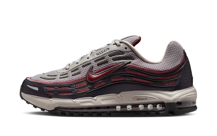 Nike Air Max TL 2.5 College Grey Red Sepia: estilo retro con confort urbano