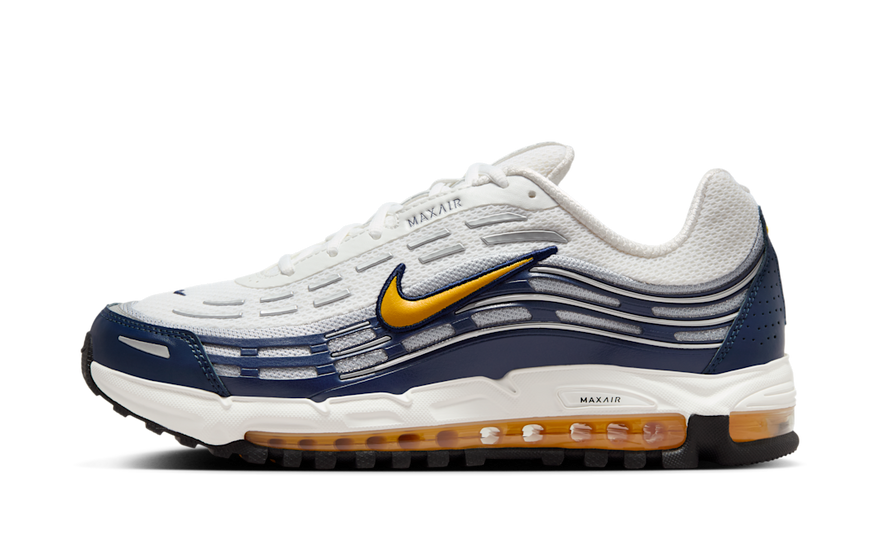 Nike Air Max TL 2.5 Midnight Navy Varsity Maize: estil i amortiment per a cada dia