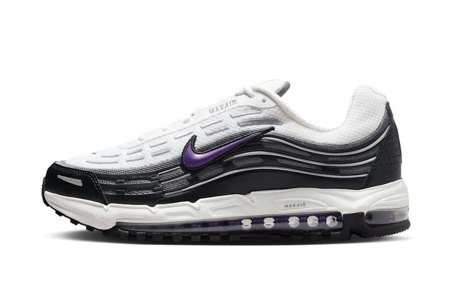 Nike Air Max TL 2.5 Wild Grape: Aire visible i color que trenca el carrer