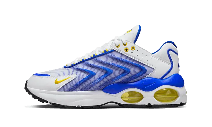 Nike Air Max TW 1 White Racer Blue: Las zapatillas blancas con Air Max que necesitas