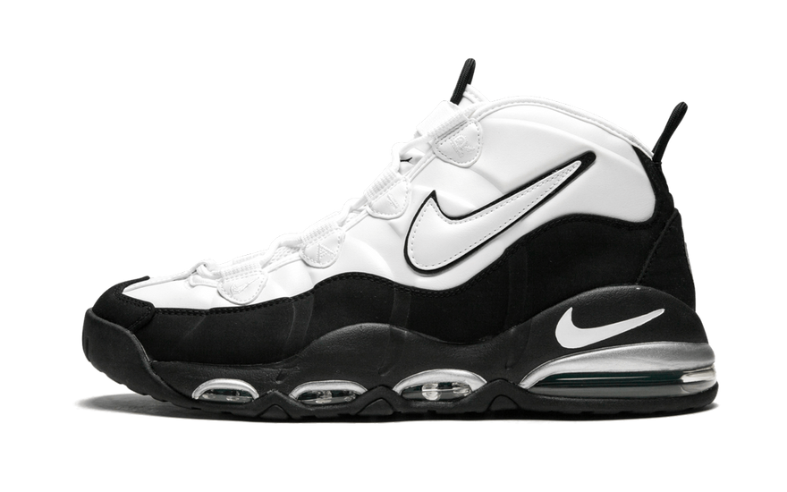 Nike Air Max Uptempo 95 White Black Teal - El icono 90s renovado para la ciudad