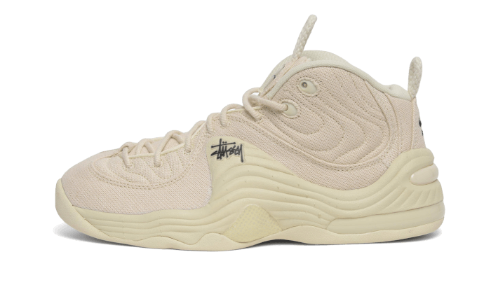 Nike Air Penny 2 Stussy Fossil: the essential reissue for streetwear and collectors