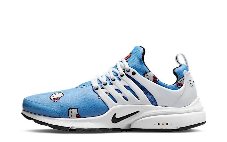 Nike Air Presto Hello Kitty (2022) — il must-have kawaii per il tuo abbigliamento urbano