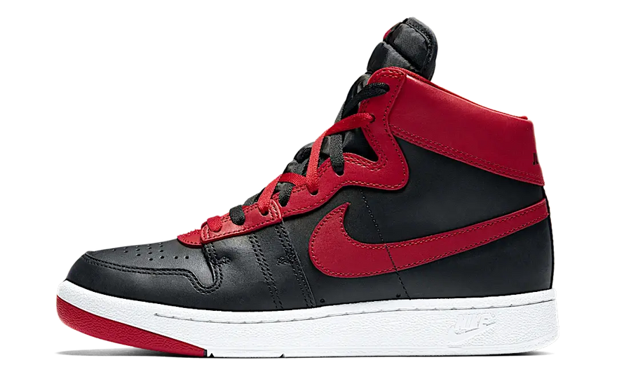 Nike Air Ship Pro Banned — Retro icon of basketball and street style