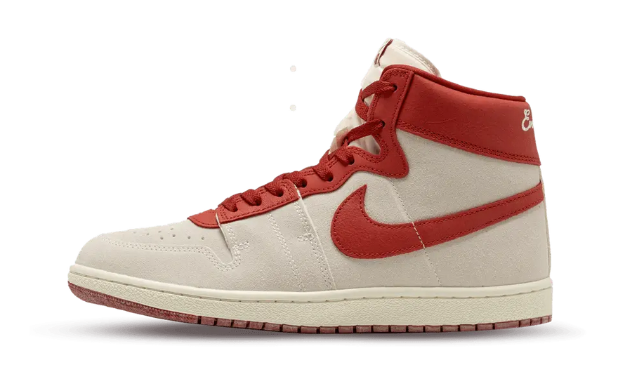 Nike Air Ship SP Every Game Dune Red: Icône rétro et style urbain