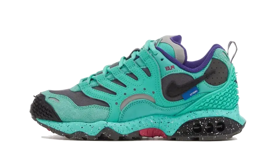 Nike Air Terra Humara Undefeated Light Menta: la sneaker urbana que necesitas
