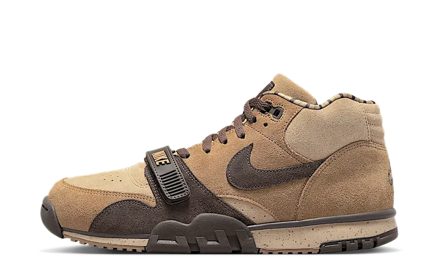 Nike Air Trainer 1 Shima Shima Pack Baroque Brown: o castanho barroco que deves ter
