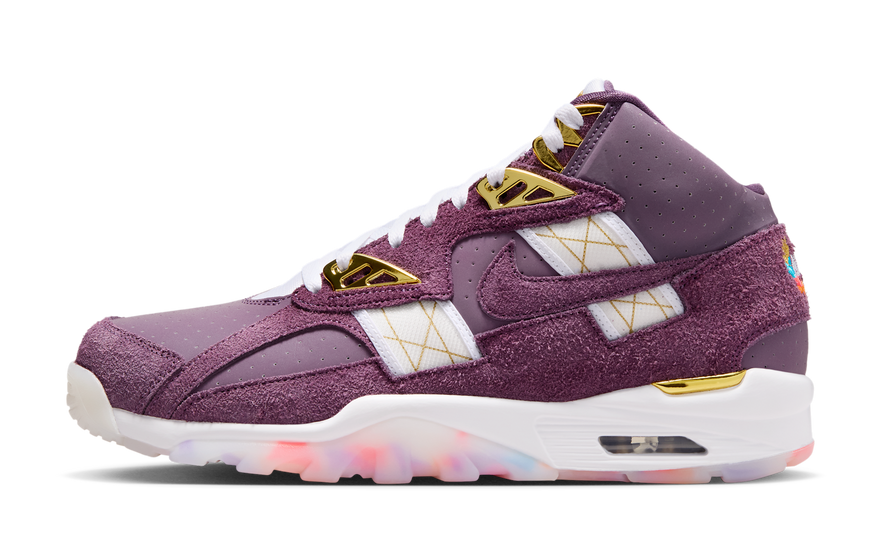 Nike Air Trainer SC High Atlanta Olympics 30th Anniversary: la vuelta del cross-trainer de Bo Jackson en clave olímpica