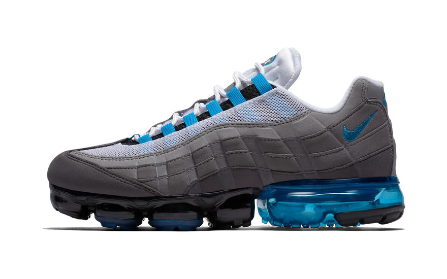 Nike Air VaporMax 95 Neo Turquoise: el híbrido que convirtió el AM95 en aire puro