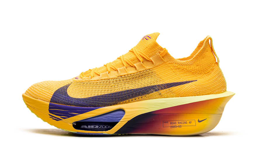 Nike Air Zoom Alphafly Next% 3 Laser Orange Indigo Burst: La Zapatilla de Maratón Más Explosiva de Nike