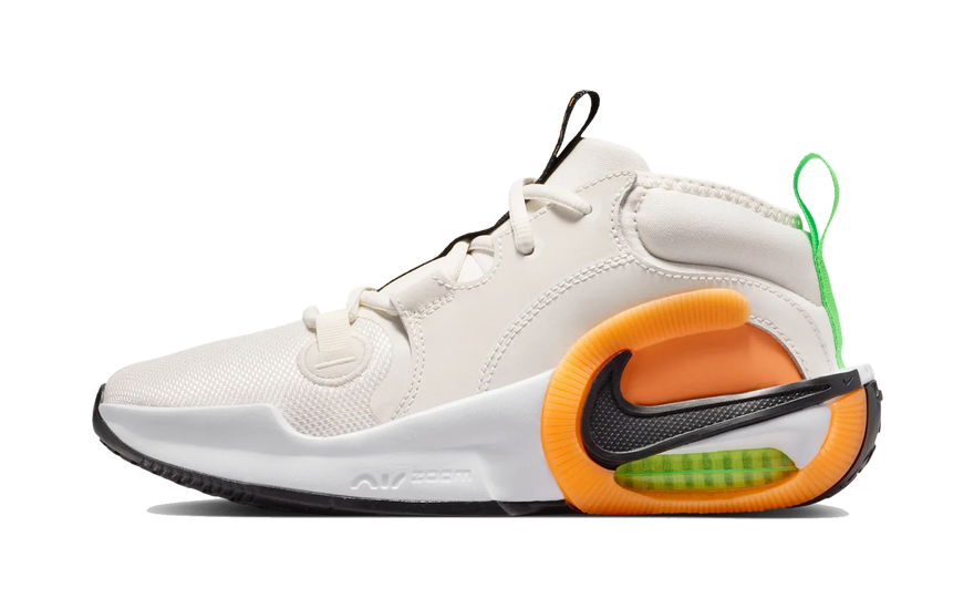 Nike Air Zoom Crossover 2 Phantom Black Orange: la zapatilla de baloncesto que también funciona fuera de la cancha