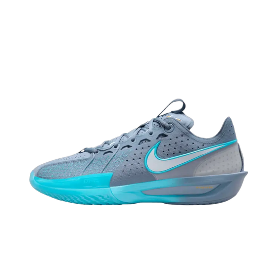 Nike Air Zoom GT Cut 3 Ashen Slate: Zapatillas de baloncesto con Zoom Air y estilo ceniza