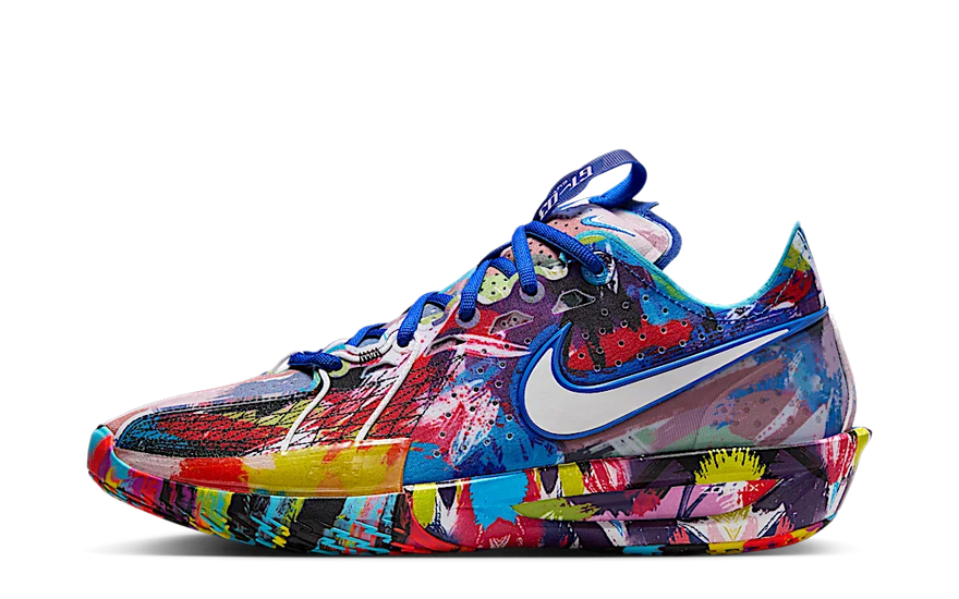 Domina la pista amb les Nike Air Zoom GT Cut 3 Jewell Loyd Paint: velocitat, control i estil