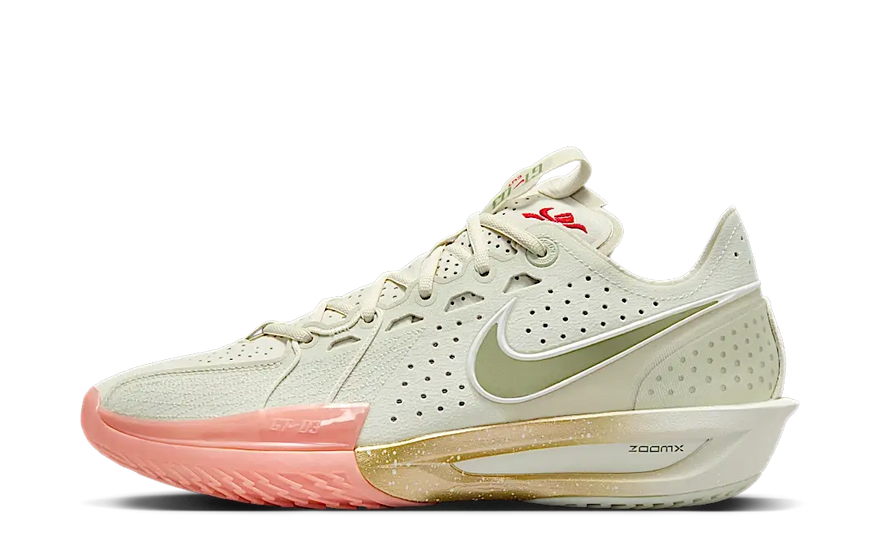 Nike Air Zoom GT Cut 3 Our Holiday: estilo e desempenho para elevar o teu jogo