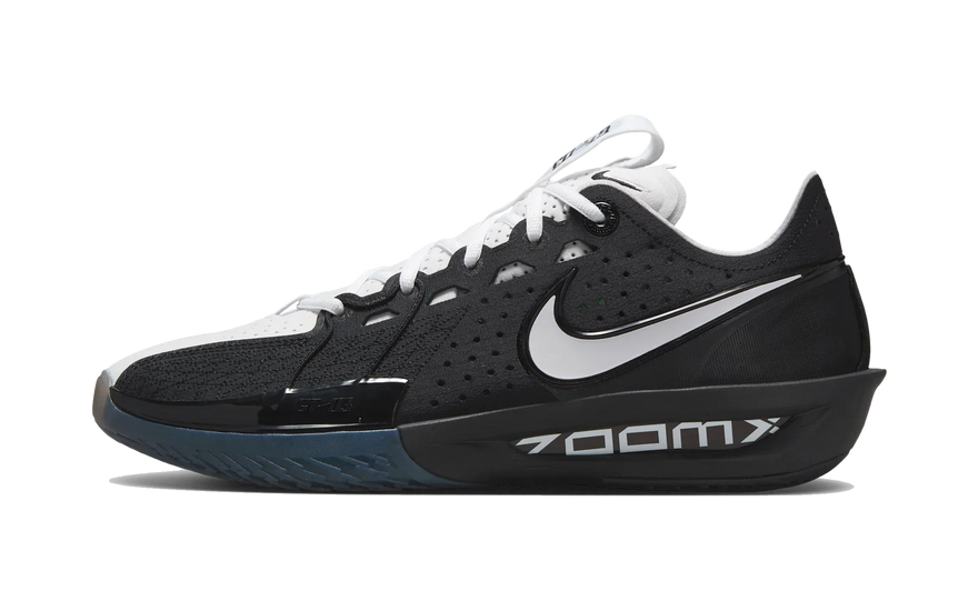 Nike Air Zoom GT Cut 3 TB Black White: la zapatilla de baloncesto con espuma ZoomX que buscan los bases rápidos