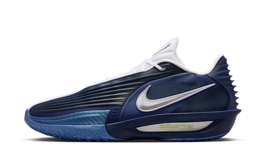 Nike Air Zoom GT Cut 3 Turbo Dallas Mavericks: velocidad y control en la cancha