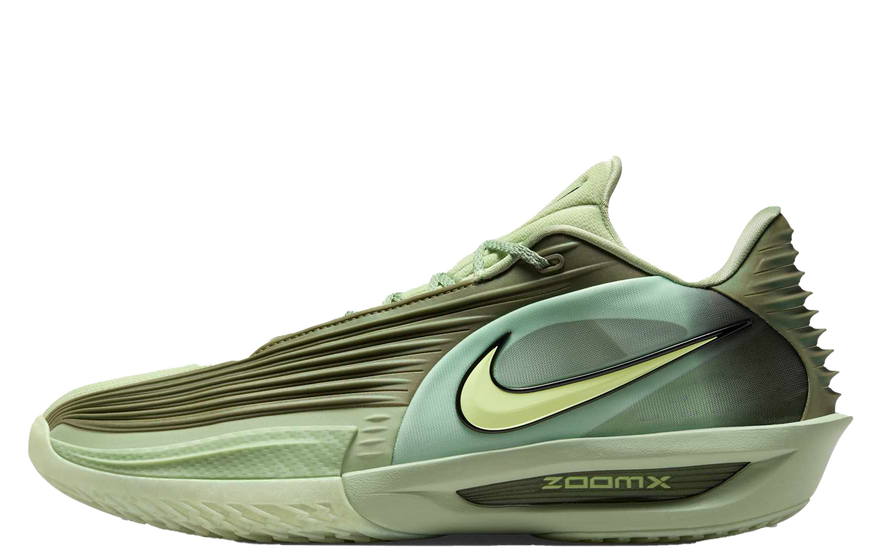 Nike Air Zoom GT Cut 3 Turbo Honeydew Barely Volt: el basket más fresco del verano