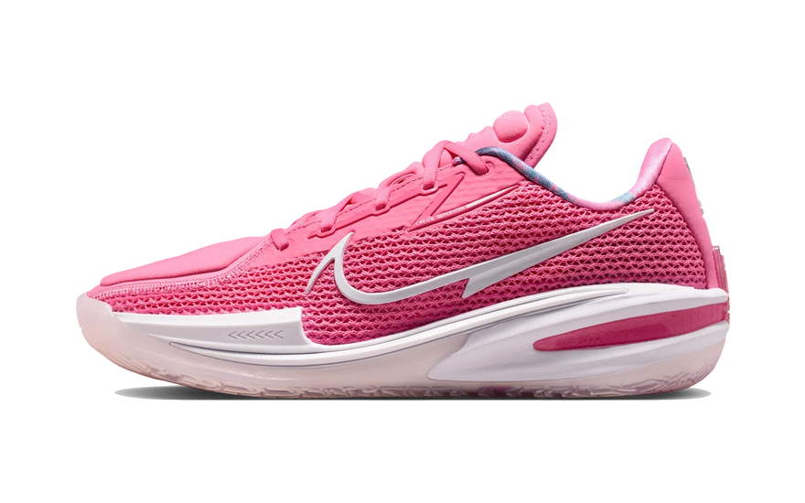 Nike Air Zoom GT Cut Unseen Hours Virginia: la GT Cut 1 en rosa cereza que homenajea al 703