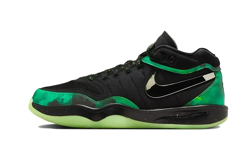 Nike Air Zoom GT Hustle 2 Victor Wembanyama Alien: estilo alienígena y rendimiento en cancha