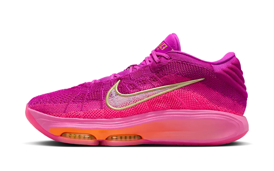 Nike Air Zoom GT Hustle 3 Hyper Pink: Juega con Estilo y Velocidad