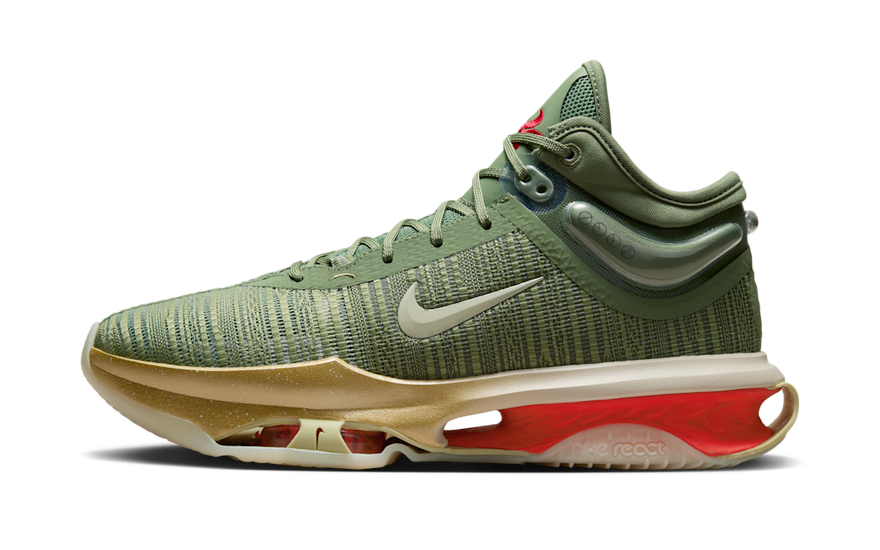 Nike Air Zoom GT Jump 2 Our Holiday — Salta más alto con potencia y estilo