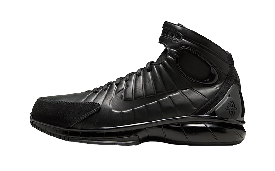 Nike Air Zoom Huarache 2K4 OT Black (2026) — Minimalismo y rendimiento urbano