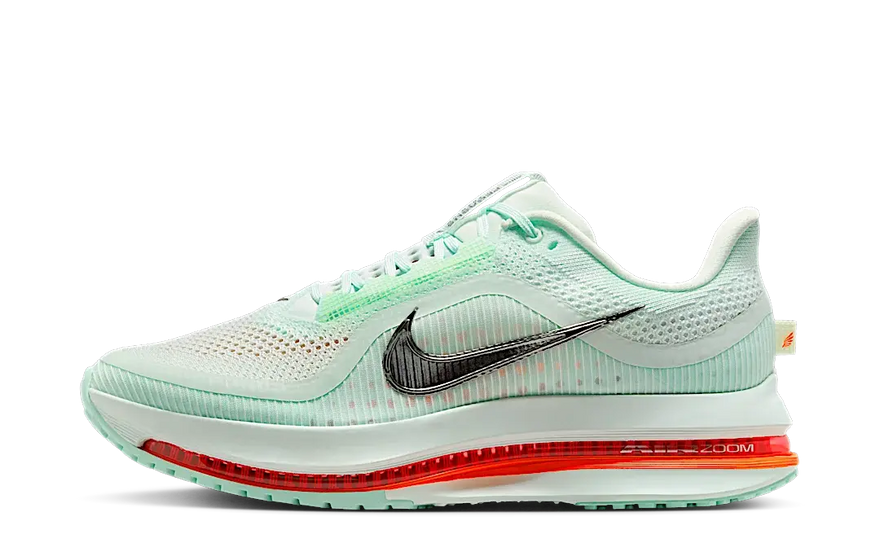 Nike Air Zoom Pegasus Premium Barely Green: estilo e desempenho para o teu dia a dia