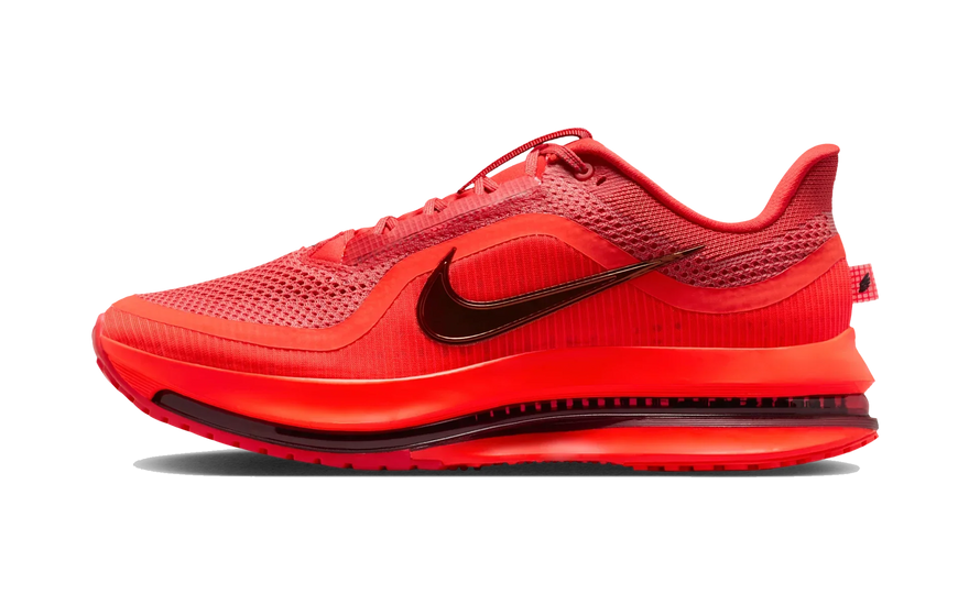 Nike Air Zoom Pegasus Premium Light Crimson: la Pegasus más llamativa (y más tecnológica) para 2026