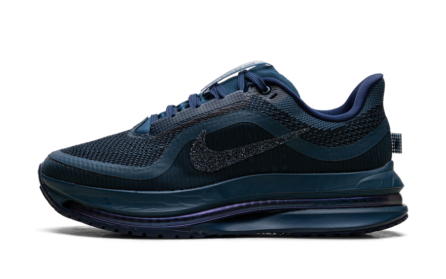 Nike Air Zoom Pegasus Premium Swarovski Blue Force — Brillo y estilo premium