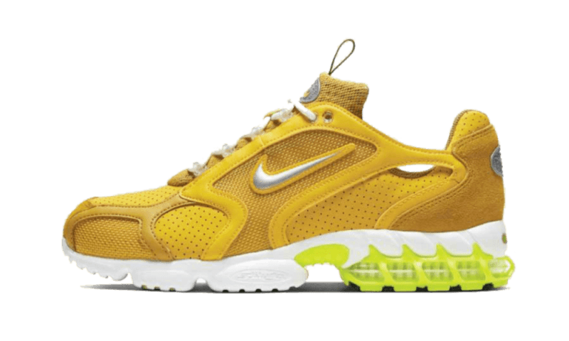 Nike Air Zoom Spiridon Cage 2 Saffron Quartz: opiniones, talla y por qué el amarillo azafrán sigue mandando