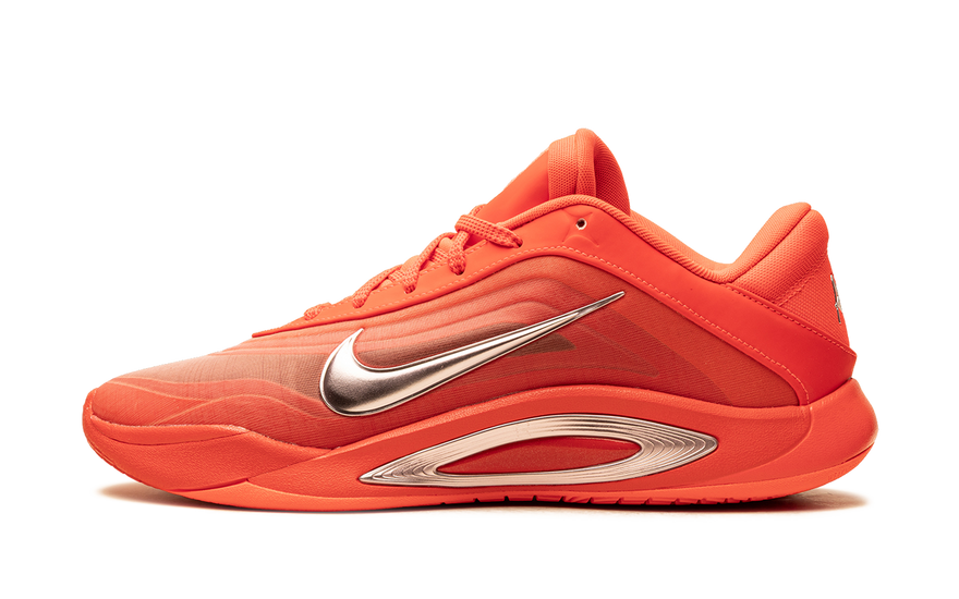 Nike A'ja Wilson A'One Royal Flame: la zapatilla de firma que convierte el rojo en declaración de intenciones