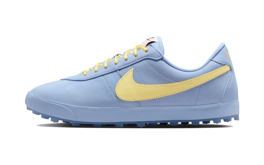 Nike Astro Grabber QS Aluminum Soft Yellow: la joya de archivo de 1974 que vuelve en 2026