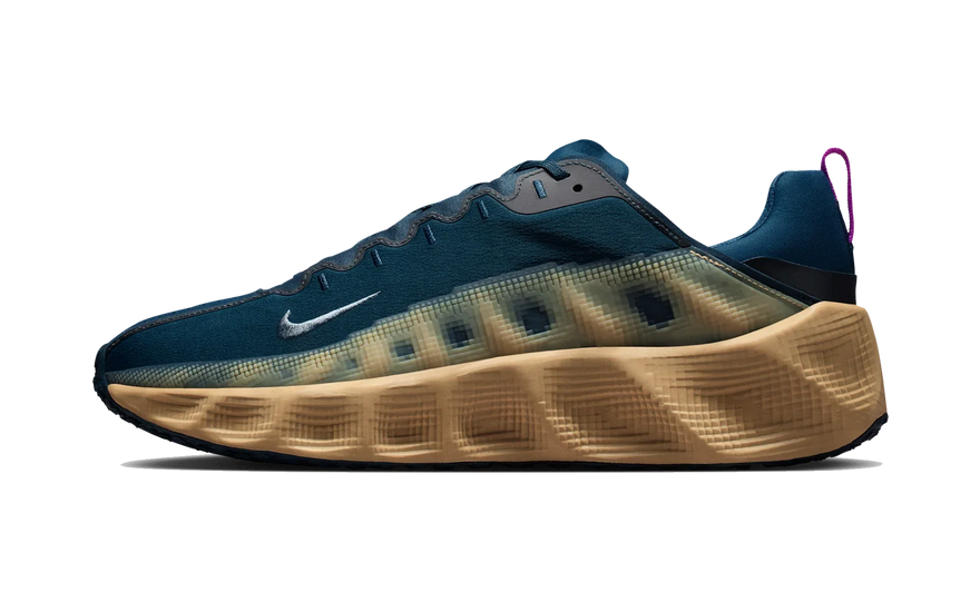 Nike Ava Rover Armory Navy Parachute Beige: la sneaker con tecnología ReactX que domina el street en 2026