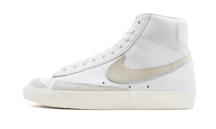 Nike Blazer Mid 77 Vintage Light Bone: la silueta de 1972 en su tono más versátil