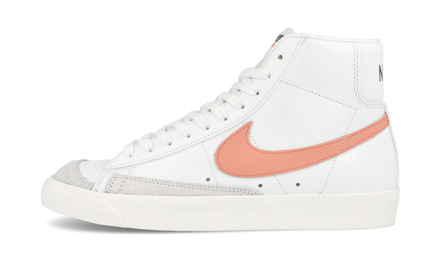Nike Blazer Mid 77 White Atomic Pink: el clásico de 1972 con el rosa que lo cambia todo