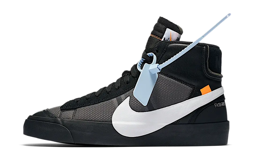 Nike Blazer Mid Off-White Grim Reaper: το σκοτεινό εικονίδιο που χρειάζεσαι