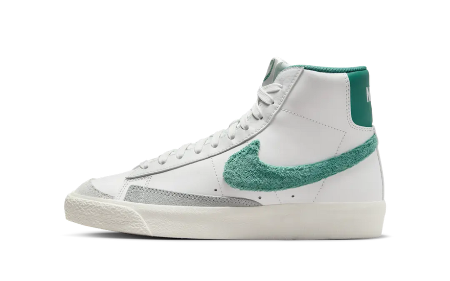 Nike Blazer Mid '77 Summit Hvid Phantom Lys Aske Bicoastal — den klassiske retro, du har brug for