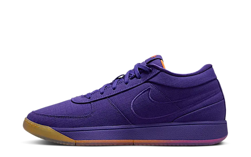 Nike Book 1 Sunset: Sneakers that capture the sunset and urban comfort
