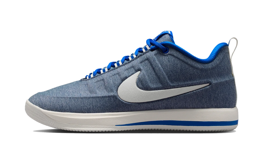 Nike Book 2 Must Be The Denim: la zapatilla de Devin Booker que convierte la mezclilla en basketball