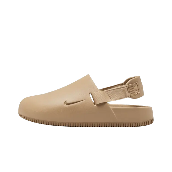 Nike Calm Mule Konopné — Konopné pantofle: udržitelný komfort pro město